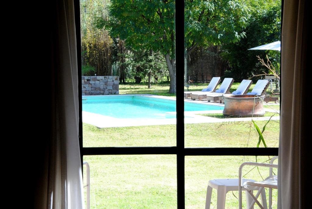Suter Petit Hotel San Rafael  Bagian luar foto