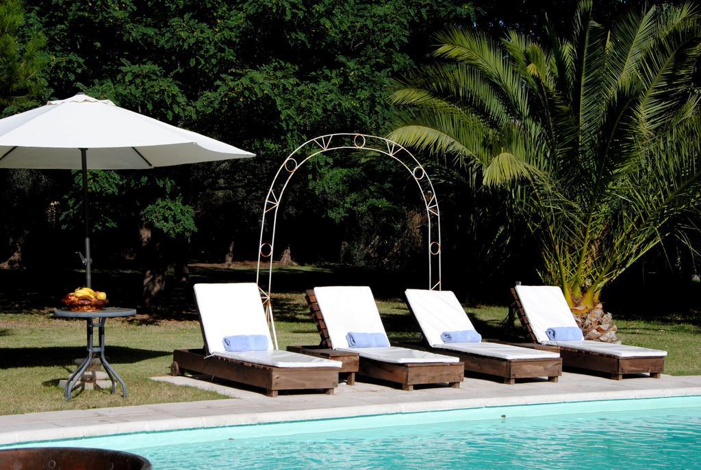 Suter Petit Hotel San Rafael  Bagian luar foto