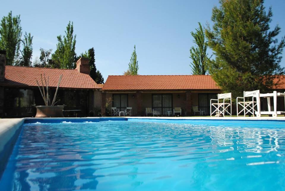Suter Petit Hotel San Rafael  Bagian luar foto