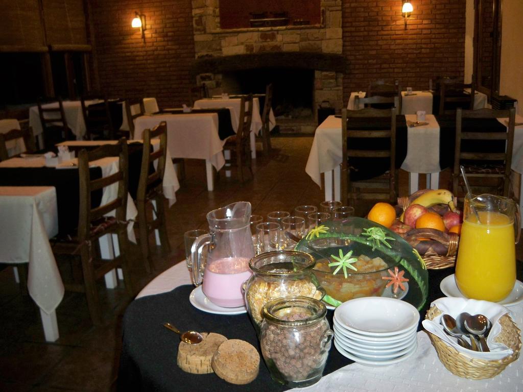 Suter Petit Hotel San Rafael  Bagian luar foto
